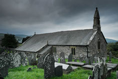 Eglwys Llanegryn