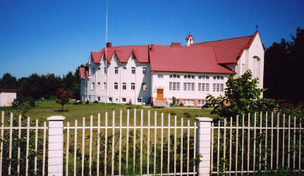 Cwfaint Pastuva, Lithuania